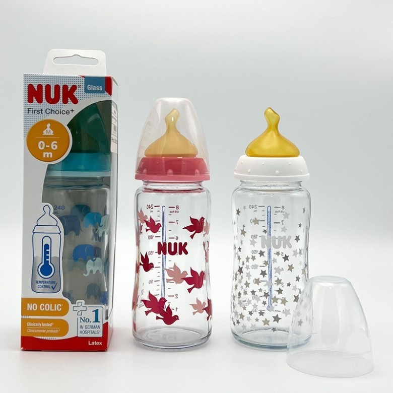 Biberon Nuk First Choice 240Ml 8768