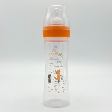 Biberon En Plastique Pur Bb 240Ml