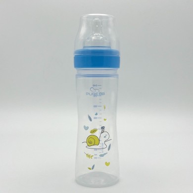 Biberon En Plastique Pur Bb 240Ml