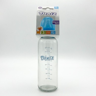 Biberon En Verre Deniz 240Ml Sp263