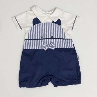 BARBOTEUSE BEBE 3-9M BELLO JOY 1054