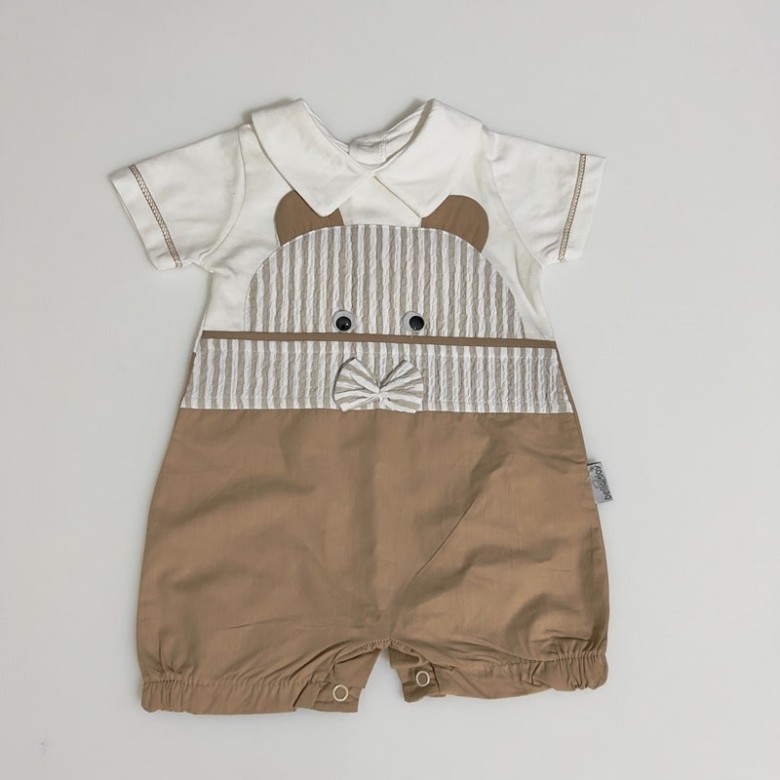 BARBOTEUSE BEBE 3-9M BELLO JOY 1054