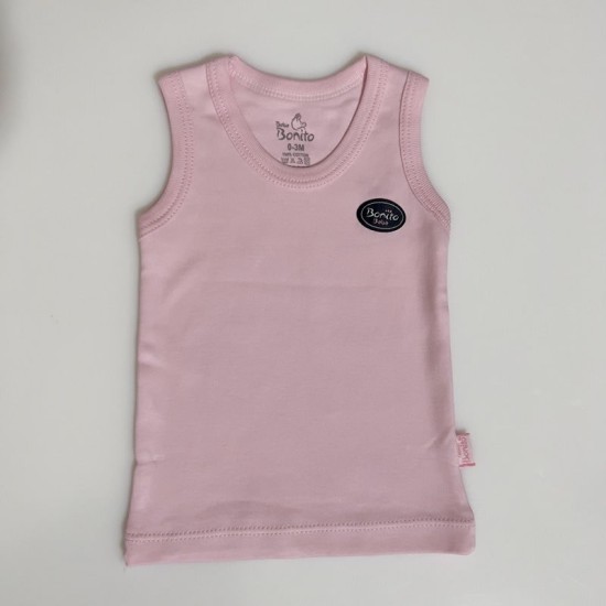 BODY GILET 12-30M BONITO BB118