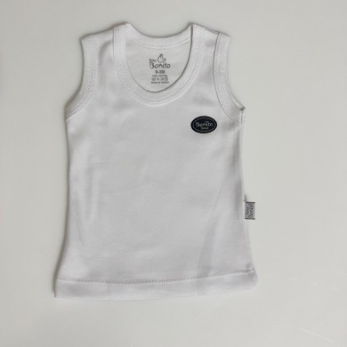 BODY GILET 12-30M BONITO BB118