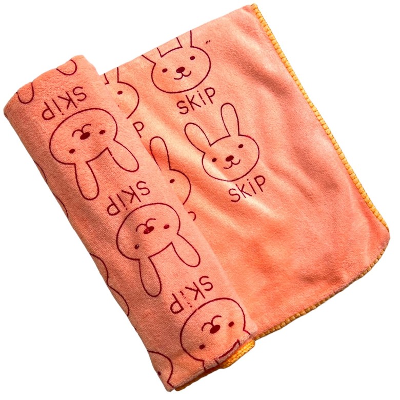 SERVIETTE BEBE 35*75CM SKIP