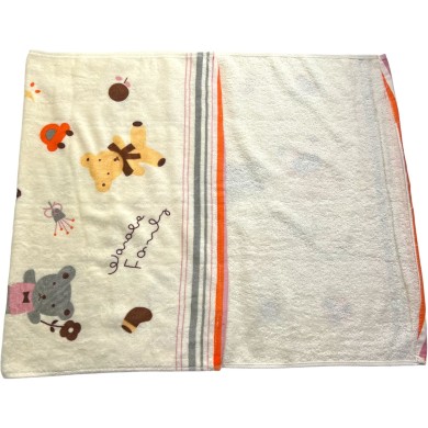 SERVIETTE BEBE 50*100CM 911-3