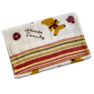 SERVIETTE BEBE 26*50CM 911-1