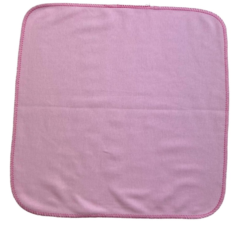 MOUCHOIRE BEBE COTON UNI 30*30CM M1