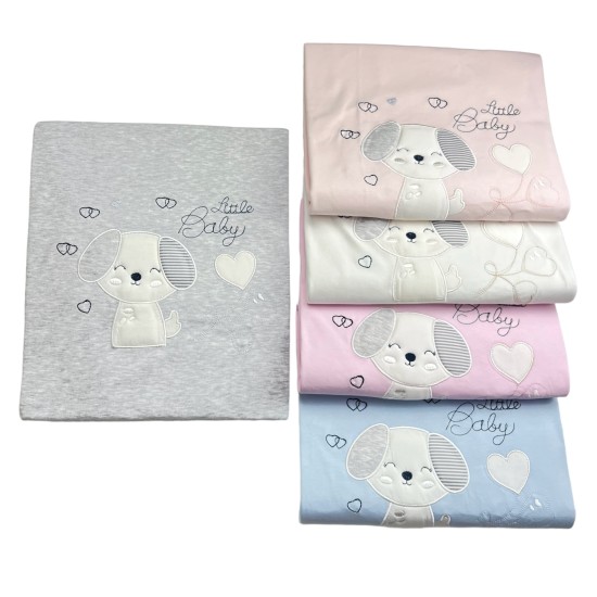 COUVERTURE BEBE MINIEL139/134