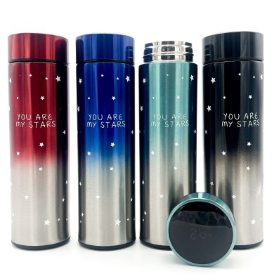 THERMOS LED 500ML SMART CUP TOMERATURE