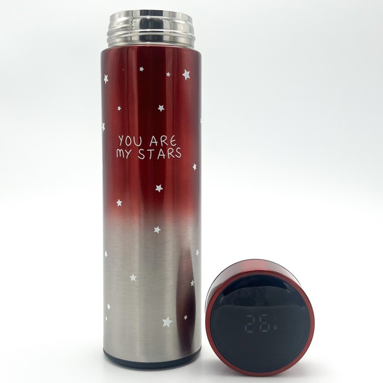 THERMOS LED 500ML SMART CUP TOMERATURE