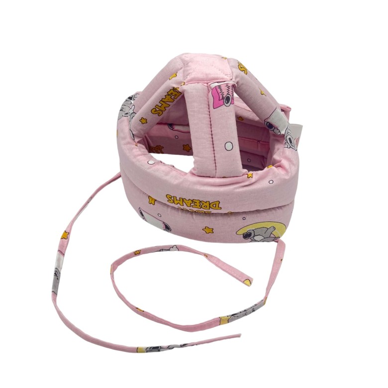 CASQUE DE SECURITE POUR BEBE 6-24M THE BEST BABY LB43