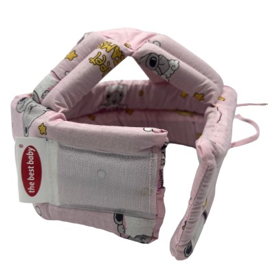 CASQUE DE SECURITE POUR BEBE 6-24M THE BEST BABY LB43