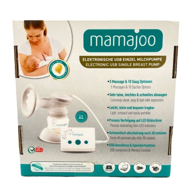 TIRE-LAIT ELECTRONIQUE USB MAMAJOO MMJ2841