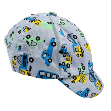 CASQUETTE BEBE KITTI 1025-03.8000-12