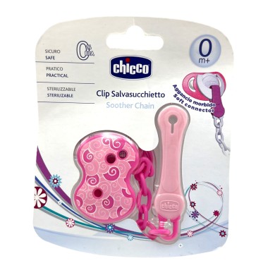 ATTACHE SUCETTE CHICCO 0837