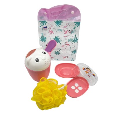 TROUSSE DE BAIN HOME IDEAL 5627