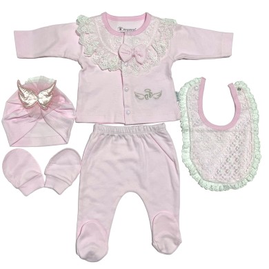 ENS BEBE FILLE 5PCS CICAYZEN 2027