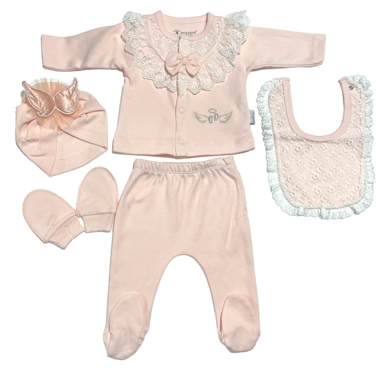 ENS BEBE FILLE 5PCS CICAYZEN 2027