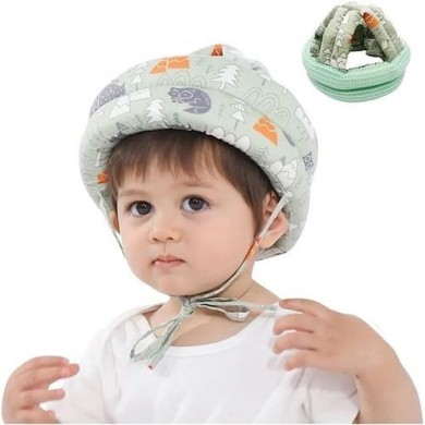 CASQUE DE SECURITE POUR BEBE 6-24M THE BEST BABY LB43