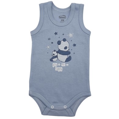 BODY CULOT GILET 18-36M TARKOUST DD341C/D