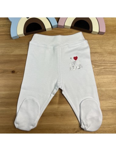 PACK BEBE I LOVE MUM&DAD COSVET 3-6M 311