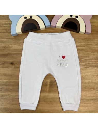 PACK BEBE I LOVE MUM&DAD COSVET 3-6M 311