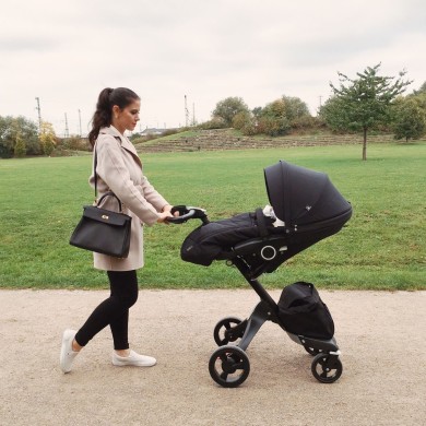 Promenade et sortie bébé